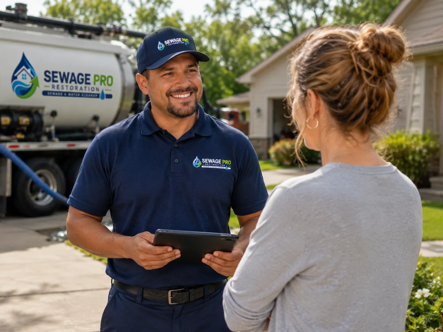 Sewage Cleanup Services Round Lake, NY FAQs